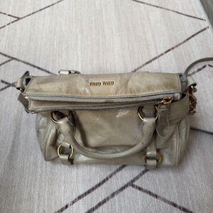 Miu Miu Crossbody Bag